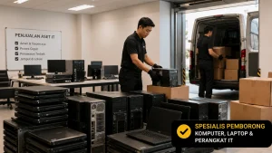 Punya Laptop dan Computer Bekas? Alea Computer memborong proses cepat, dan pembayaran tunai. Hubungi sekarang untuk cek harga !
