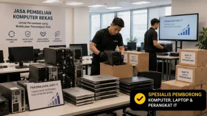jasa pembelian komputer bekas