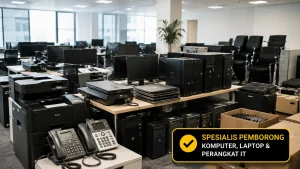 Layanan Jual Komputer Kantor untuk Efisiensi Anggaran