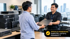 jasa borongan komputer bekas Jakarta
