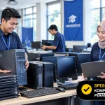 Solusi Kampus Menjual Perangkat IT Lama Secara Massal